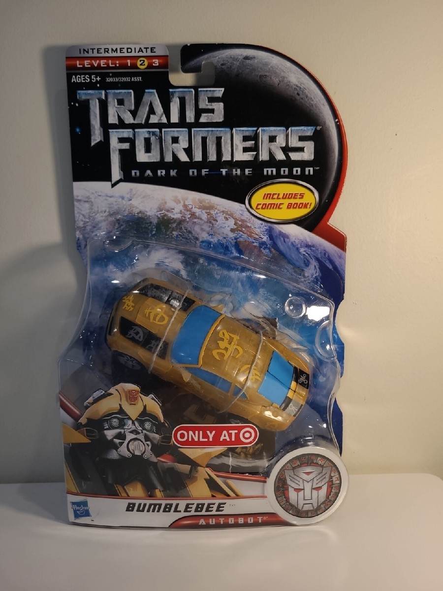 Hasbro Transformers Dark of the Moon Exclusive Deluxe Action