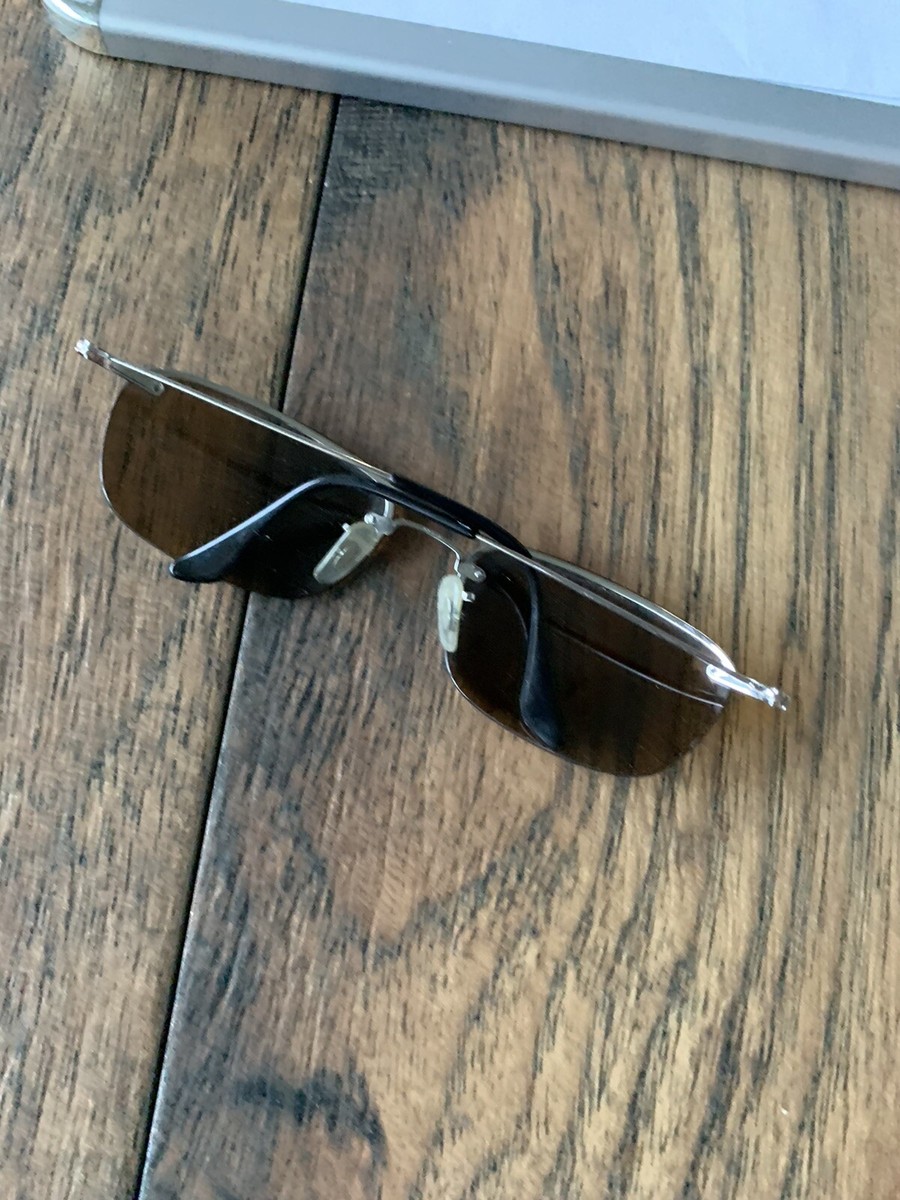 希少★rayban スカイウォーク RB3107 ｗ3165イタリア製｜匿名配送 希少☆rayban スカイウォーク RB3107 w3165イタリア製｜匿名