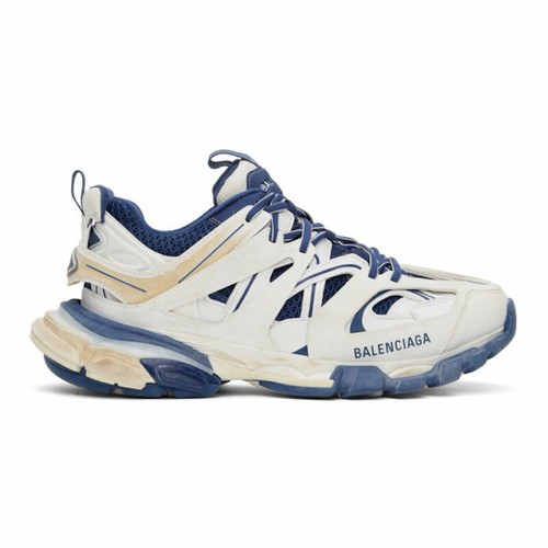 Balenciaga Track Sneaker Blue White 