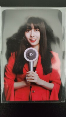 アイドル TWICE CANDYBOMG Z Twice Candybong Z Official Lightstick Candy Bong Nayeon Photocard