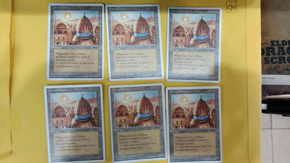 City of Brass - Chronicles Arabian Nights Chronicles MP - Image 2 of 3