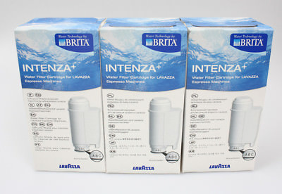 3x Brita Filter SAECO Wasserfilter INTENZA+ CA 6702 Magic Comfort Plus de luxe