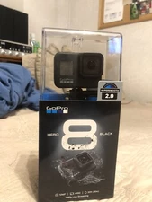 GoPro HERO8 Black Action Camera