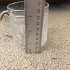Vintage 1995 McDonalds Batman Forever Riddler Glass Textured Mug DC Comics — photo 5