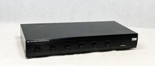 Tivoli Design Sbx6 Six Channel Speaker Selector - Black (works!)