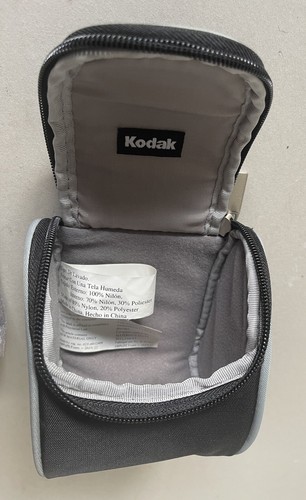 Kodak Digital Camera Case w/ Removable Divider Black. Lot of 7 pcs . New - Picture 5 of 6