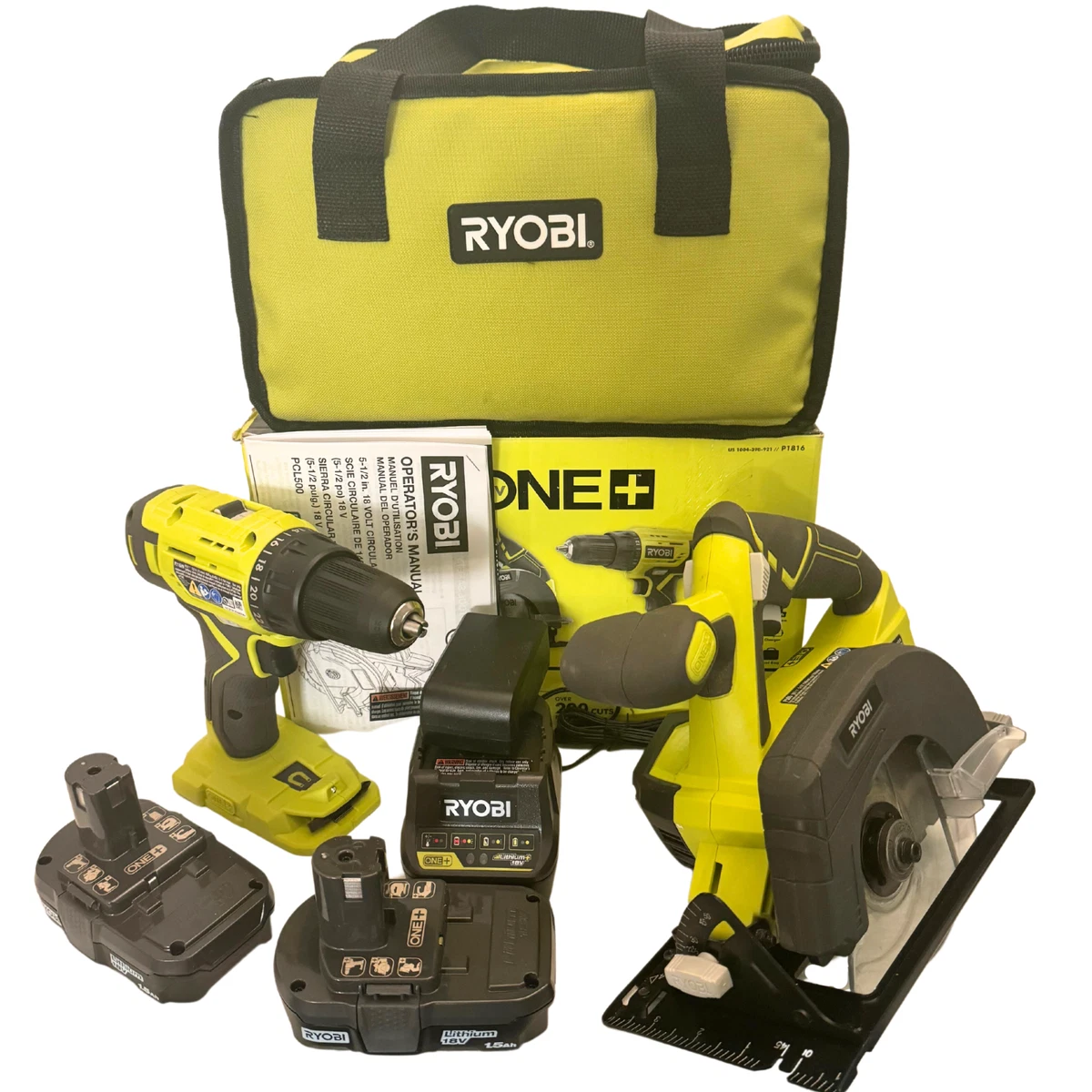 Ryobi p1816 deals