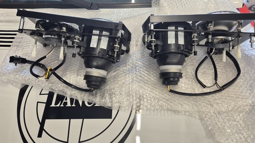Fari Lancia delta integrale evo headlights kit replica - Bild 2 von 10
