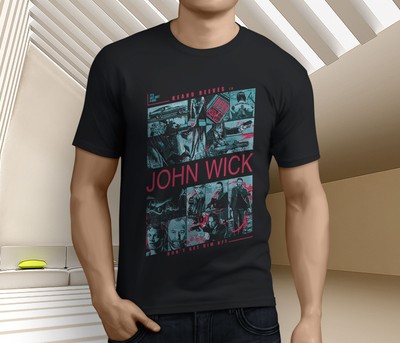 john wick shirt