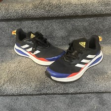 ADIDAS FORTARUN ATHLETIC RUNNING SNEAKER SHOES FZ5496 BOYS SIZE 5