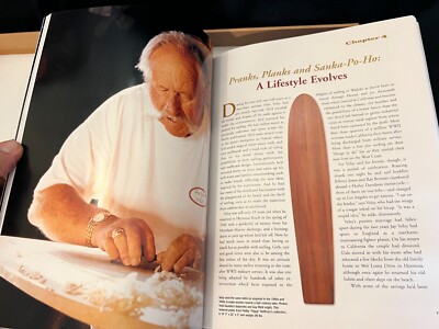 DALE VELZY IS HAWK, SURFBOARDS BY VELZY, 1ST ED 2006, PAUL HOLMES
