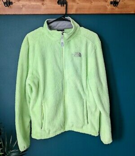 NORTH FACE Osito Women's Jacket Size 