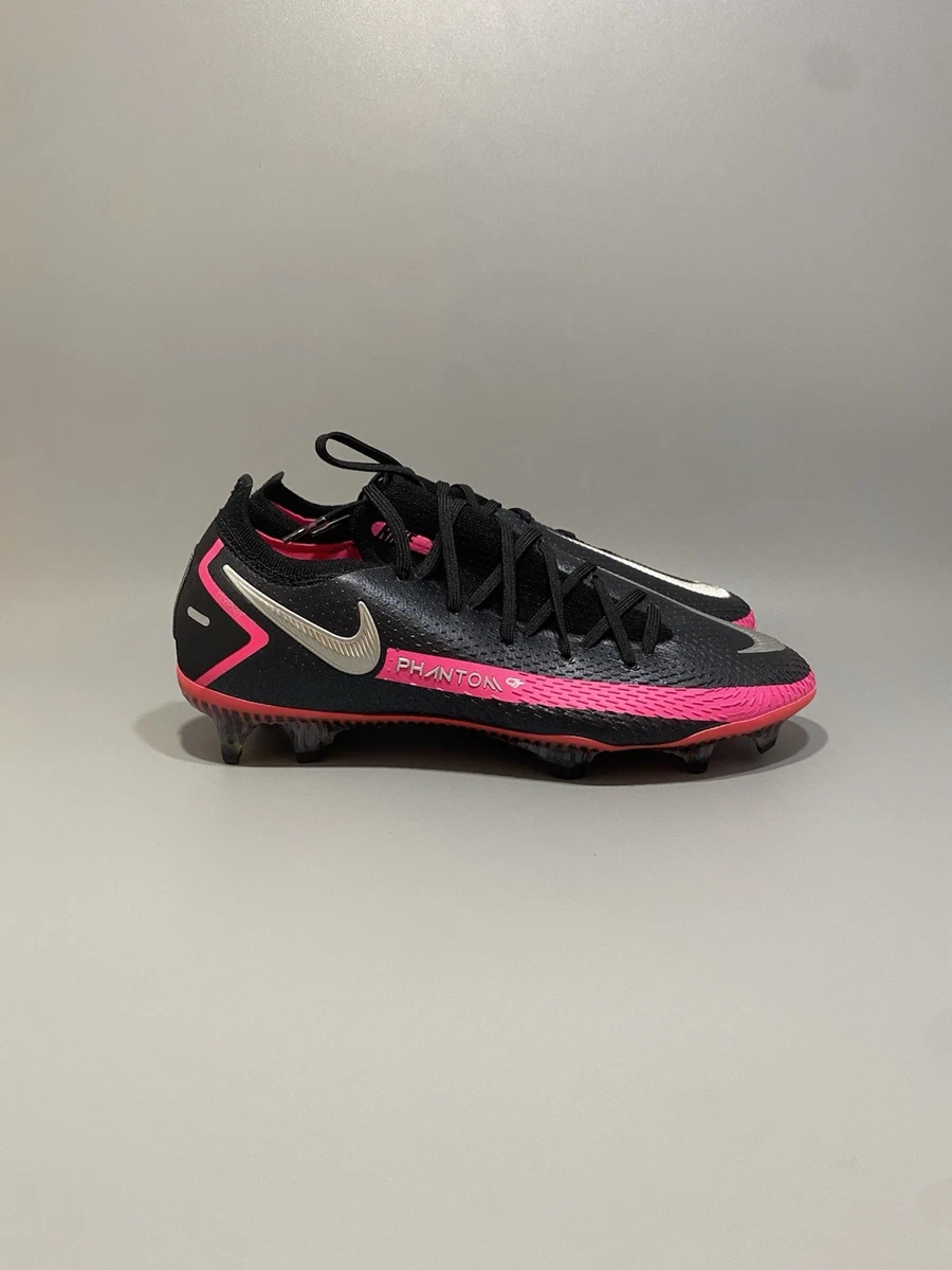 Las mejores ofertas en Nike Phantom GT Elite FG Black Pink Blast
