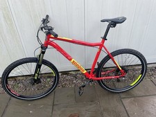 Voodoo Hoodoo MTB 27.5 Wheel 18" Frame Halo Wheel Hard Trail Bike