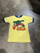 Vintage 1979 Hulk T-shirt Kids