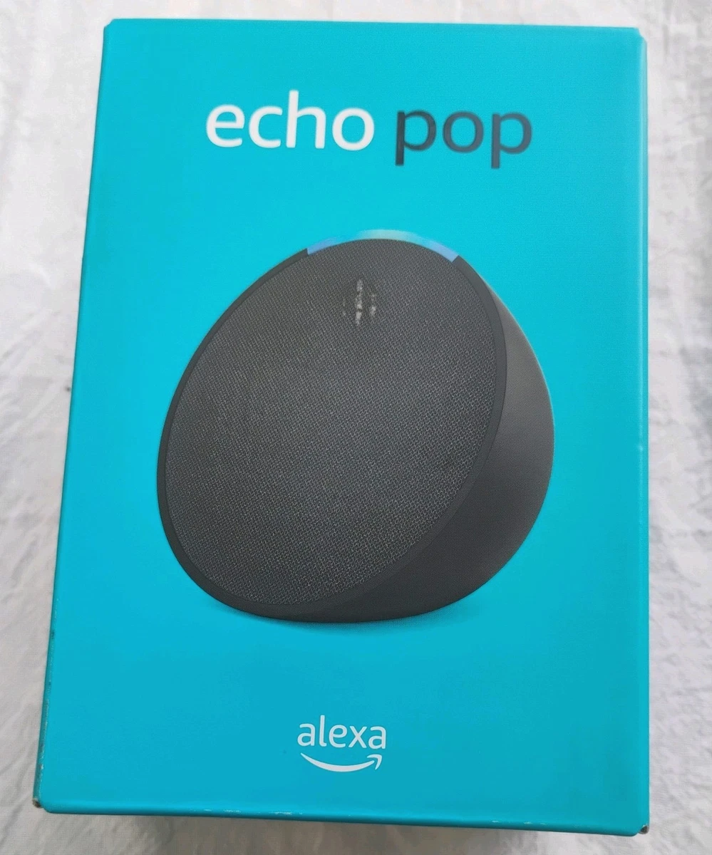 Amazon Echo (1st Generation) Alexa Black Smart Speakers for sale