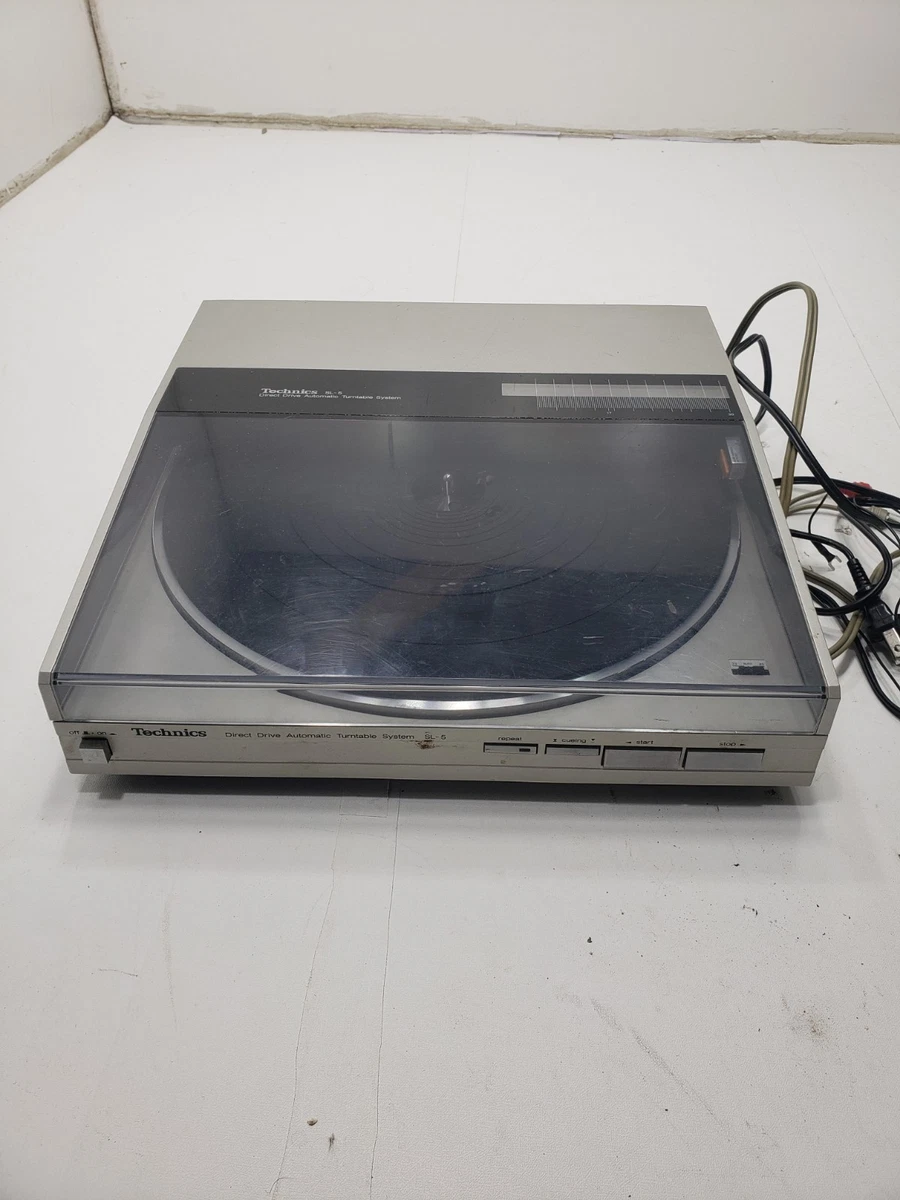 Preços baixos em Technics SL 5 | eBay