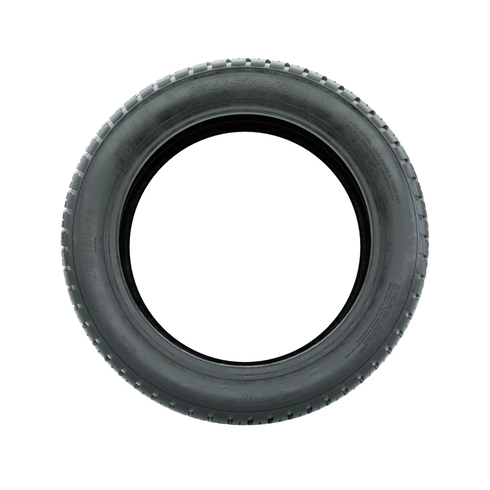 (4) GTW Fusion 19" Golf Cart Street Tires 205/30-14 Street/Course Tire 4-Ply - Image 4 of 4