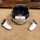 Oculus Quest 3 128GB VR Headset with Controllers / Travel case / Backup Battery — photo 3