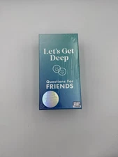 Let's Get Deep Friends Edition, Questions For Friends Game