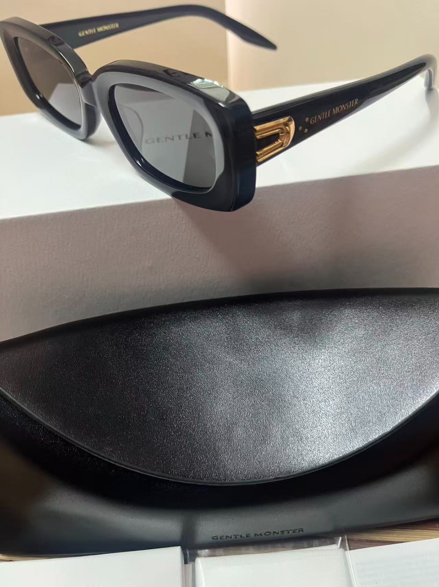 2025 New Gentle Monster Ash 01 Sunglasses New Packaging w/ Box | eBay