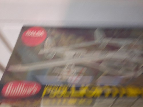 Guillows Lockheed P-38L Lightning Airplane Wood Model Kit # 2001 SEALED - Picture 19 of 24