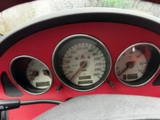 Instrumentenkombination Mercedes-Benz SLK R170 A1705405411 P23966062 Instrumentenkombination Mercedes-Benz SLK R170 A1705405411 P23966062