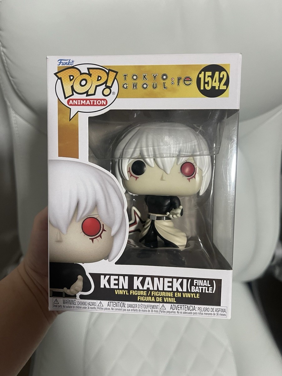 Funko Pop! Vinyl: Tokyo Ghoul - Ken Kaneki (Final Battle) #1542