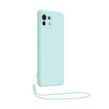 BigBen Case for Xiaomi Mi 11 5G in Silicone with Shockproof Wrist Strap