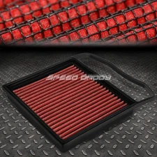 FOR 15-16 E400/GL450/SL400 RED REUSABLE&WASHABLE HIGH FLOW DROP IN AIR FILTER
