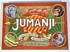 Jumanji 30th Anniversary Edition The Classic ...