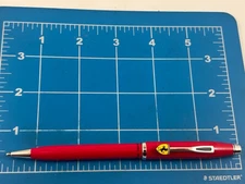 Judd's Excellent Cross Century II Scuderia Ferrari Red Ballpoint Pen