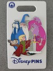 Disney Parks Family Cluster Sword In The Stone Arthur Merlin Mim Pin 2025 — photo 1