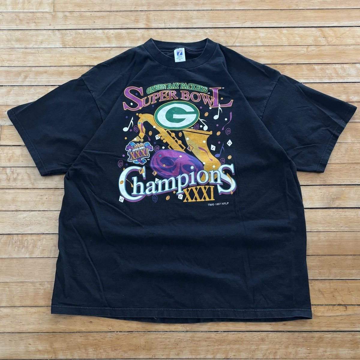 Green Bay Packers Super Bowl NFL Shirts for sale | eBay