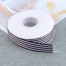 25 MM Thin Ribbon Gradient Polyester Gift Wrap Clothing Accessories