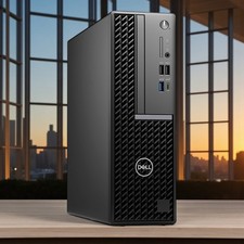 Dell OptiPlex 5000 SFF Intel 12-Core i7 12th Gen. 32GB RAM 512GB NVMe SSD Win11