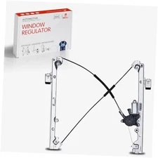 Front Passenger Right Side Power Window Regulator with Motor Front Right