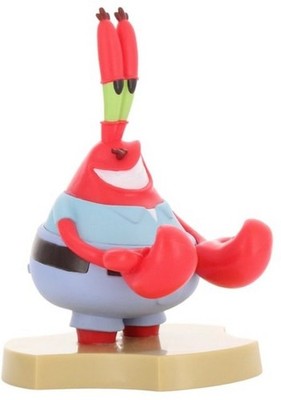 Holdem - Cable Guy SpongeBob: Mr. Krabs, Halter für Earbuds (Kopfhörer), Pods, S