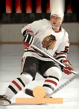 1994-95 Leaf #238 Sergei Krivokrasov