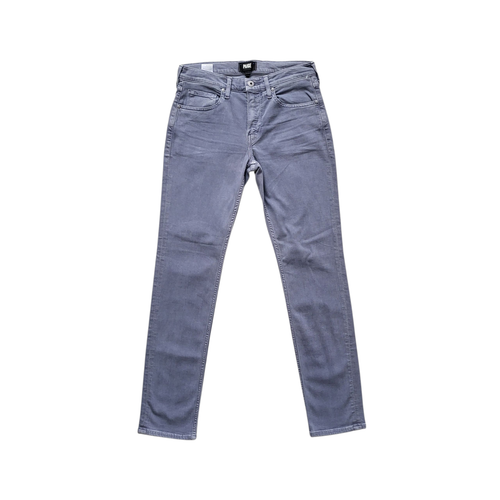 Paige Lennox Transcend Slim Fit Jeans in Vintage Riverside Morning Men's Size 31