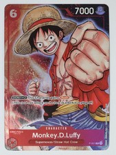 Monkey.D.Luffy [Bandai Card Games Fest] P-080 Prices | One Piece
