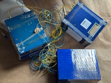 15x UNTESTED AS IS Finisar 51TRHWV2GPL 40Gb/s 1550nm EML 300-Pin Transponder