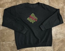 AKA Alpha Kappa Alpha Sorority Crewneck Sweatshirt Women’s XL Gray