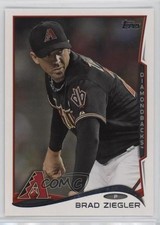 2014 Topps Brad Ziegler #556 0c4