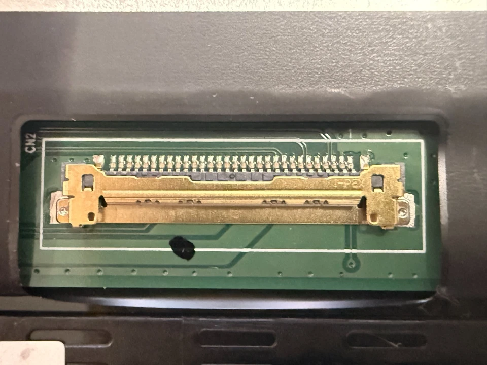 Innolux 15.6" Full HD LED Diode 30-Pin Replacement Laptop LCD Screen N156HCA-EBA - Image 2 of 4