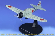 De Agostini 1:72 A6M2 Zero-Sen/Zeke IJNAS 12th Kokutai