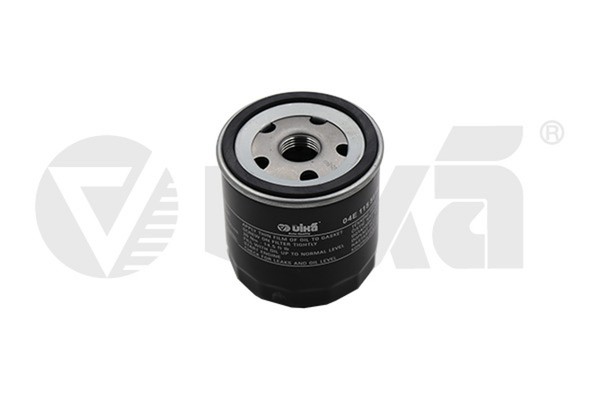ÖLfilter Vika 11150885801 Anschraubfilter 78Mm FüR VW Golf 7 5G1 BQ1 BE1 BE2 BA5-image