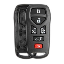 Key Fob Remote Shell Case Replacement For Nissan Quest Kbrastu51 Key Fob Remote Shell Case Replacement For Nissan Quest Kbrastu51