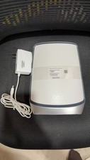 NETGEAR Orbi Tri Band RBR850 AX6000 Tri Band WiFi 6 Mesh Router