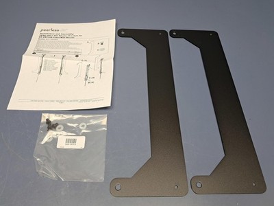 Peerless-AV 200mm-Width-Reducer Adapter Bracket for VESA 600x400 and 800x400